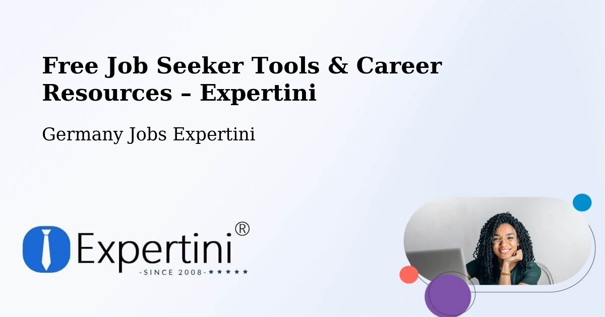 Free Job Seeker Tools & Career Resources – Abenberg - Abenberg, Germany Jobs Expertini