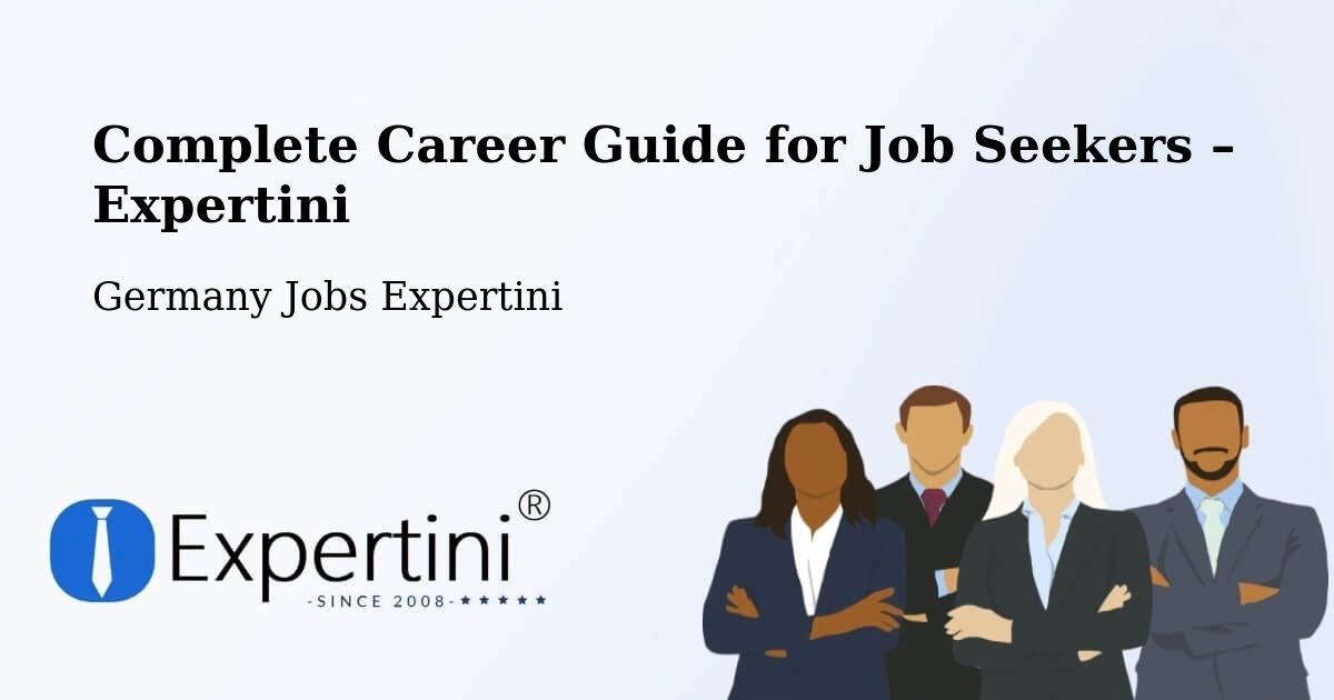 Career Guide for Job Seekers – Abenberg - Abenberg, Germany Jobs Expertini
