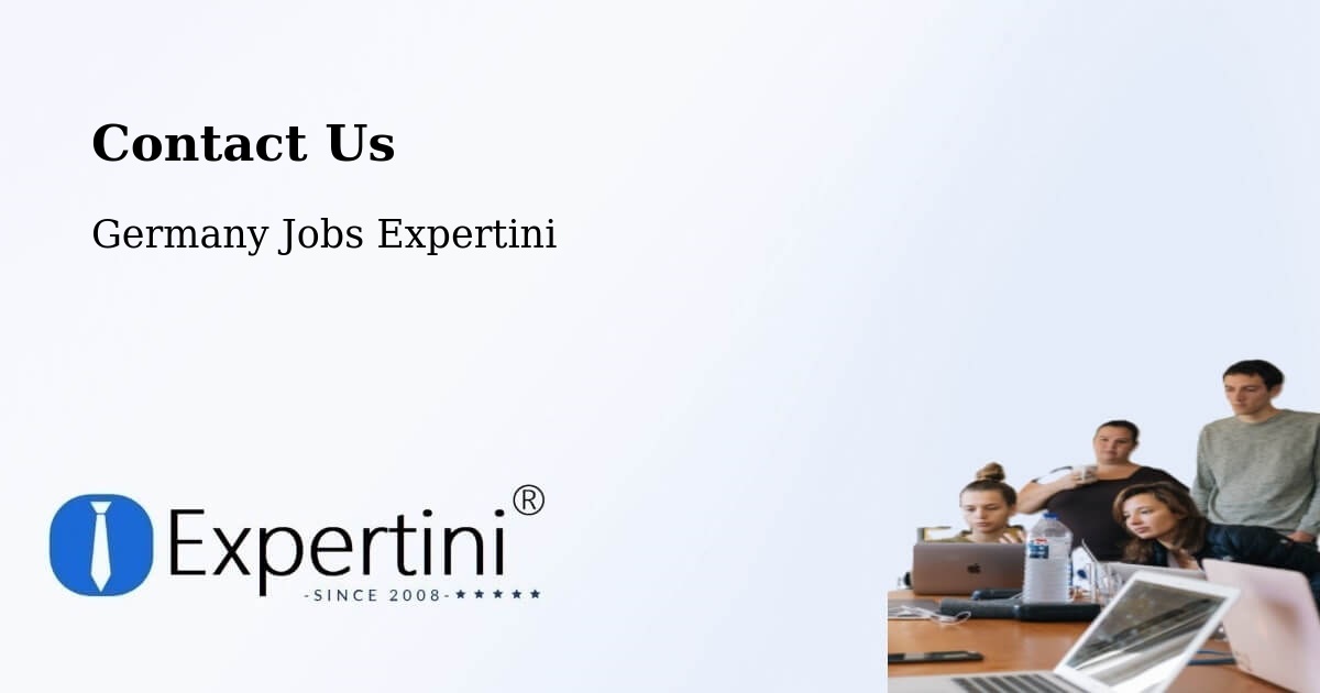 Contact Expertini – Abenberg - Germany Jobs Expertini