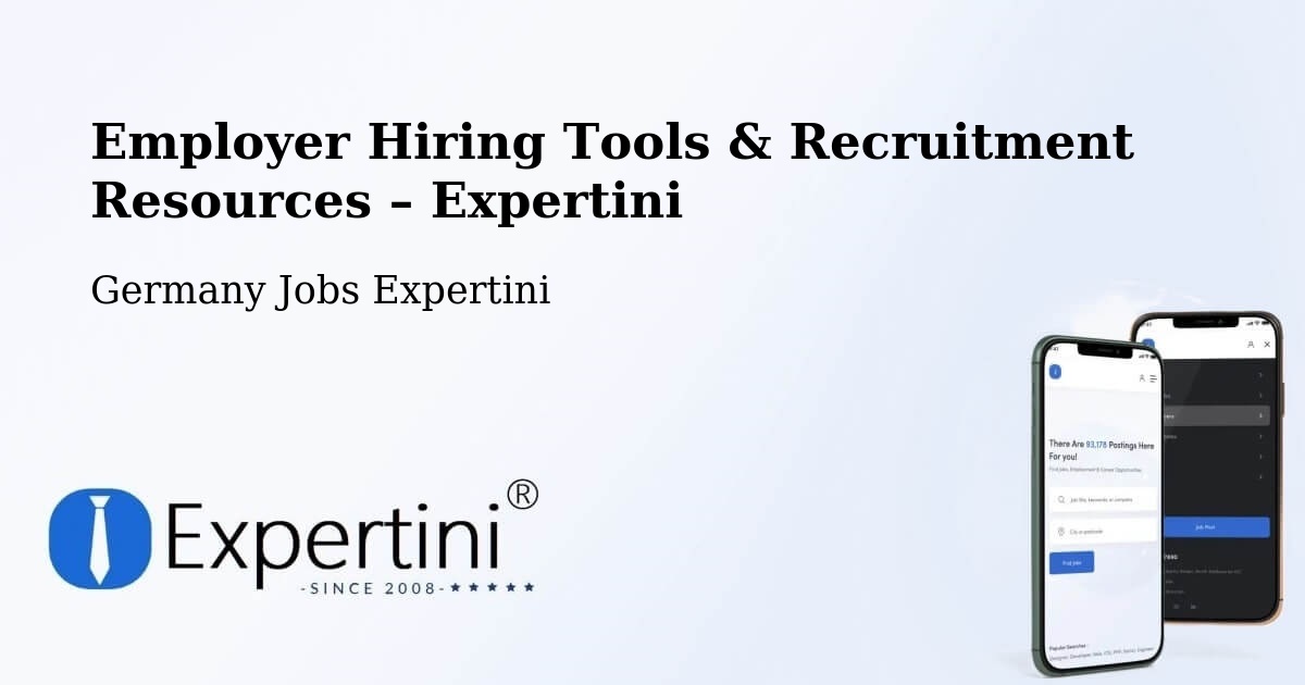 Employer Hiring Tools & Recruitment Resources – Abenberg - Abenberg, Germany Jobs Expertini