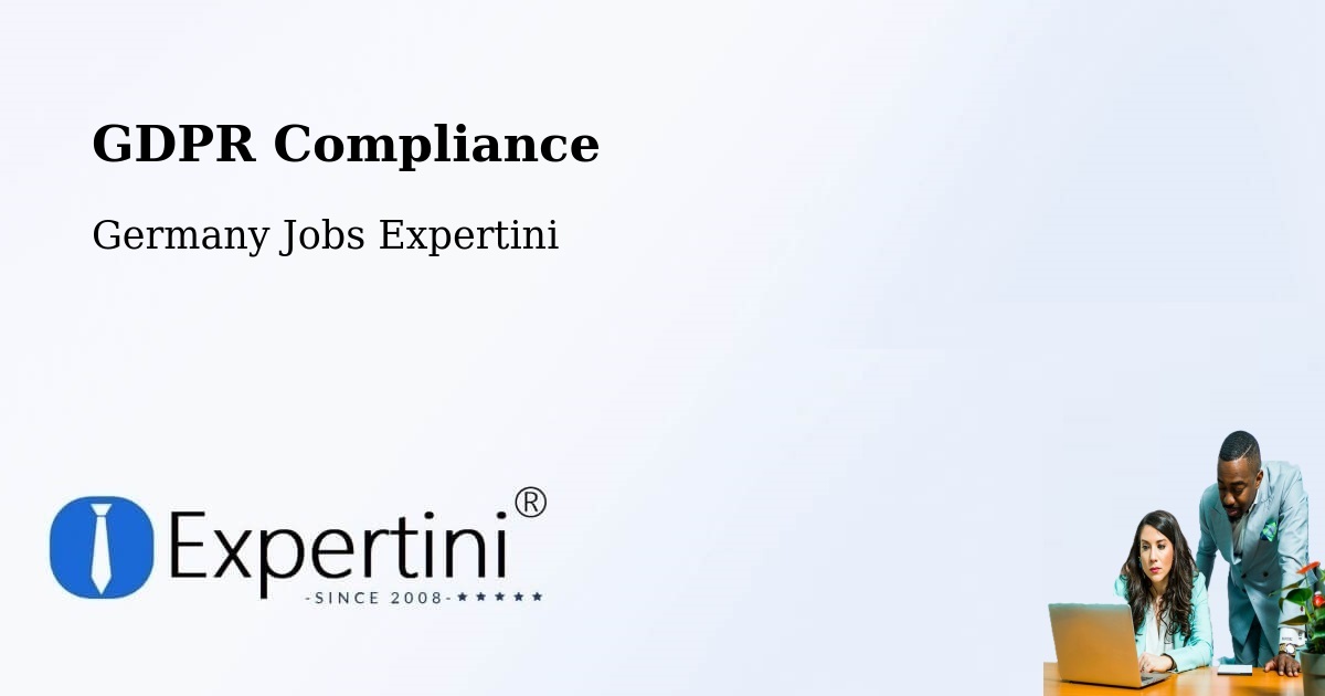 EU GDPR Compliance Statement – Abenberg - Germany Jobs Expertini