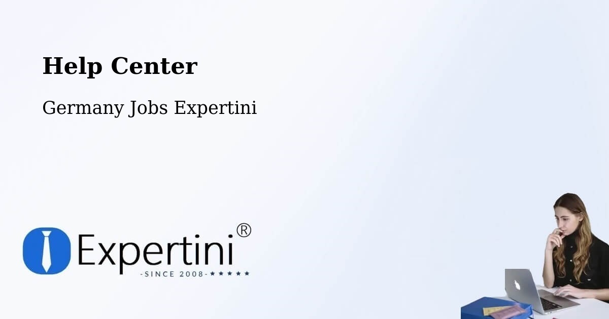 Help Center – Abenberg - Germany Jobs Expertini