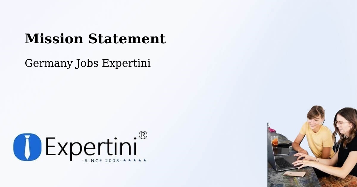 Corporate Mission – Abenberg - Germany Jobs Expertini