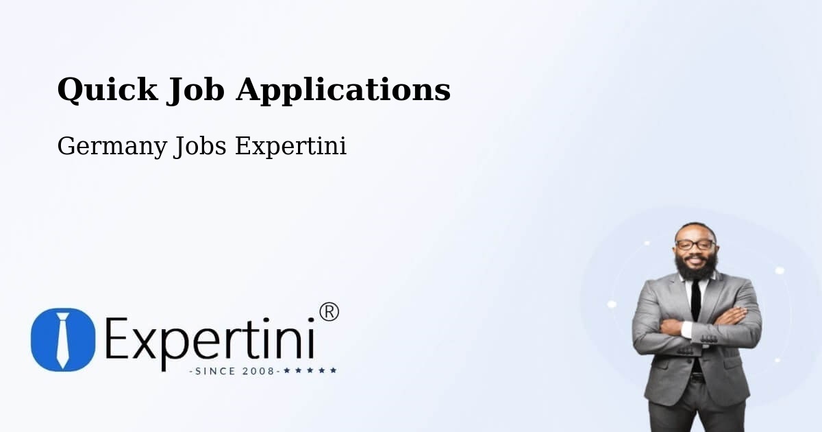 Quick Apply Feature – Abenberg - Germany Jobs Expertini